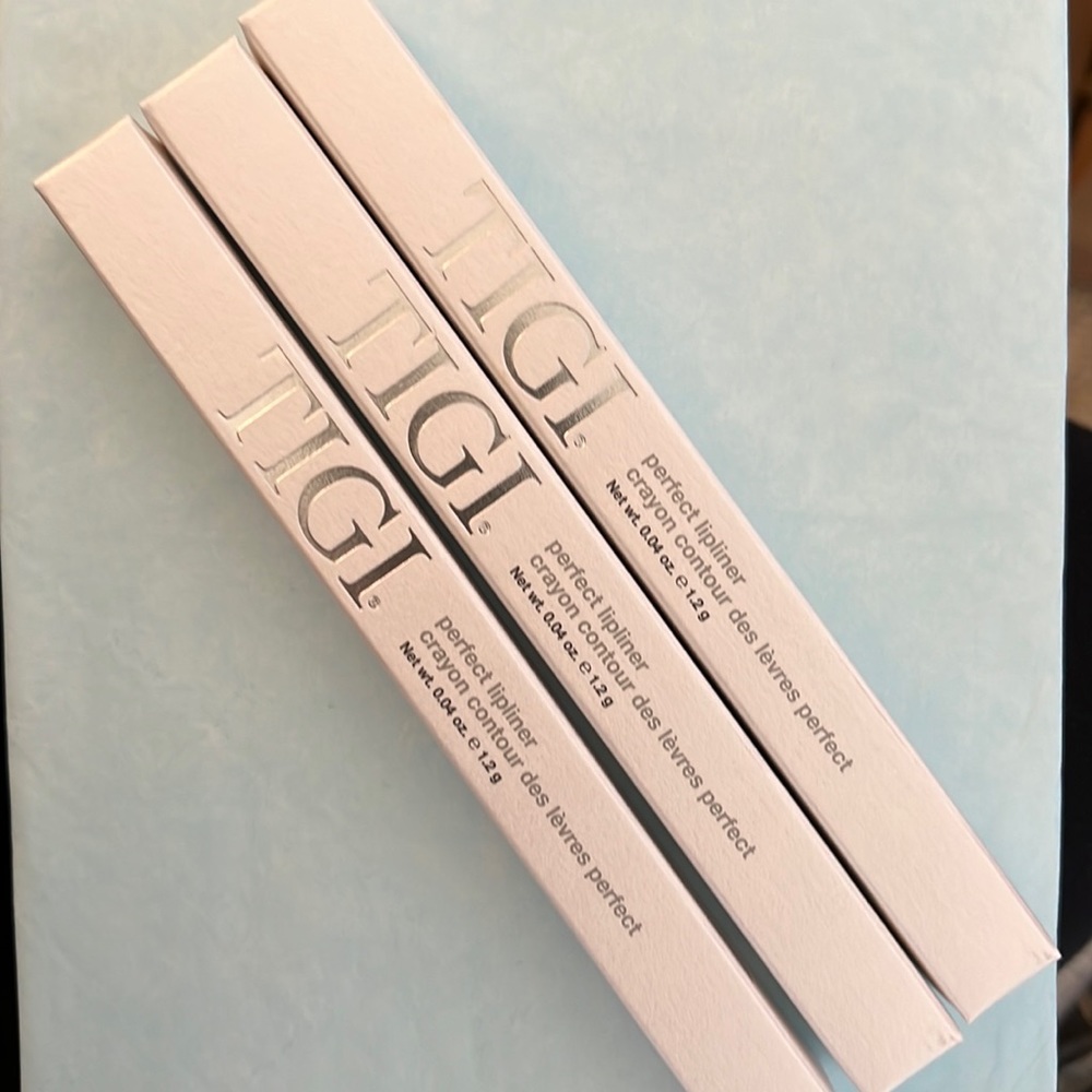TIGI Perfect Lip Liner Pencil - Nude (3 pcs)